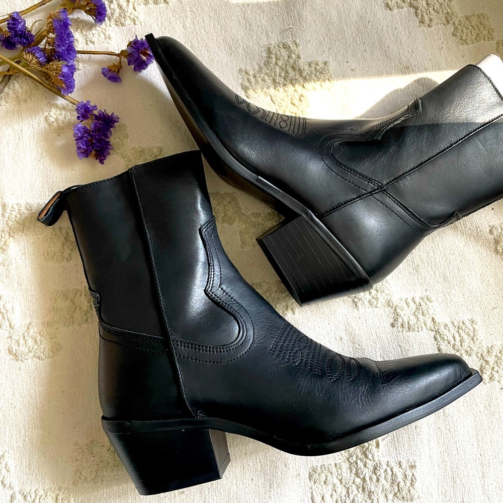 Western boots 🌵🏜️